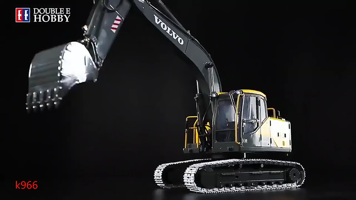 RC Excavator Volvo 1/14 E010 - Full Functional Toy Truck