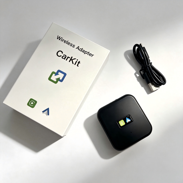 Carbitlink Smartlink EasyConnection Wireless Carplay Android Auto Box Hongqi Baic Jetour Geely Chery Jetour JAC GAC Dongfeng