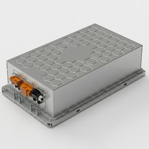 Système de batterie pour véhicules électriques commerciaux Brogen haute tension LFP, IP68/69, 4000 cycles, densité énergétique 140 Wh/kg, certifié CE, lithium - Product Image 1