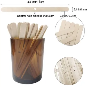 Wholesale Wax Core Wooden Holder Centering Device Making Wood Wick for Candles Centering Tool