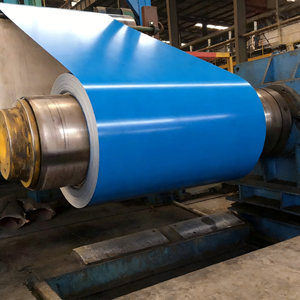 Bobines de <span class=keywords><strong>tôle</strong></span> d'acier prélaqué galvanisé prépeint (PPGI) <span class=keywords><strong>pour</strong></span> tôles de toiture ondulées – Fabricants - Product Image 6