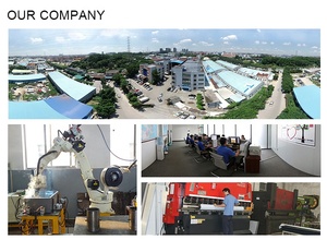 Yoslon phổ biến tự động Hamburger Baguette bánh mì dây chuyền sản xuất bánh mì nướng bánh mì làm cho dòng máy cho quảng cáo - Product Image 6