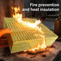 Isolation thermique de haute qualité R30 en laine minérale de roche pour bâtiments résidentiels, matériau d'isolation pour toiture, fabriqué aux États-Unis