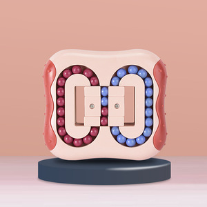 <strong>Best</strong> Sell Stress Relief Toys Creative Educational Stress Reliever Bean Puzzle Game <strong>Magic</strong> <strong>Cube</strong> - Product Image 4