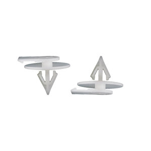Auto Fastener D302 Plastic <b>Clips</b> For BMW MINI <b>Car</b> Door Panel Lower Side Beam Fixing Repair Parts - Product Image 4