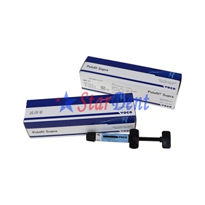 วัสดุอุดฟันแบบไลท์เคียวร์ โวโค โพโลฟิล ซูปรา ไมโครไฮบริด - Product Image 2