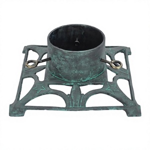 Big <b>Christmas</b> Sale Cast Iron <b>Christmas</b> Popular <b>Tree</b> Base <b>Stand</b> at Bulk Price Wholesale Supply Festive Ornament Elegant <b>Tree</b> Base - Product Image 1