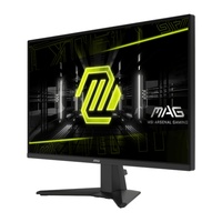 Moniteur de jeu sans cadre MAG 275QF 27 pouces plat IPS 180Hz 2K 2560x1440 HDR Ready anti-reflet avec verrou Kensington