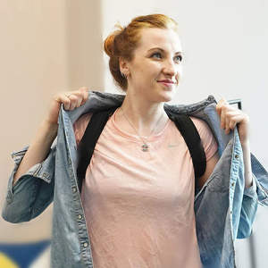 Corrector de Postura para Espalda, Hombros y Clavícula, Transpirable y Portátil, Material Compuesto, Unisex para Adultos, Venta al Por Mayor - Product Image 2