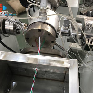 Machine fabrication automatique de baguettes PP, extrudeuse de ligne de Production de bâtonnets PP de noël - Product Image 1