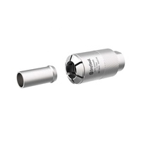 Outils de test de tenue, connecteur rapide G70 à poussée et traction, connexion à étanchéité instantanée pour tube d'eau de refroidissement, rail de carburant, 70 bars, OEM