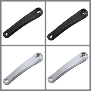 Manivela izquierda <span class=keywords><strong>MTB</strong></span> de bicicleta de carretera de aleación de aluminio de alta calidad manivela de agujero cuadrado de 170mm - Product Image 6