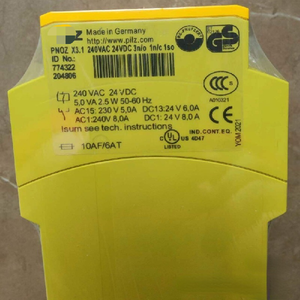 1 pièce Module de relais de sécurité 774322 pour Contrôleur PLC, Automatisation Industrielle, Contrôleurs PLC PAC et Contrôleurs Dédiés - Product Image 1