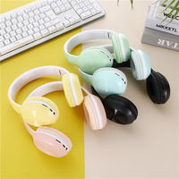 Offre Spéciale Pas cher Casque sans fil stéréo enfants casque pour l'école casque oem