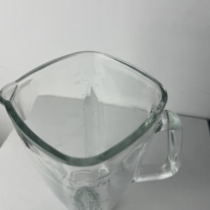 Vaso de Vidrio para Licuadora, Accesorios para Licuadora, Jarra de Vidrio de 1.5L, Piezas de Repuesto para Licuadora KitchenAid A24 - Product Image 4