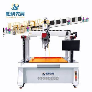 Máquina de Soldadura Láser de Baterías de 3kw, Máquina de Soldadura Láser de Fibra para Línea de Producción de Paquetes de Baterías de Iones de Litio - Product Image 1