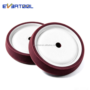 EVERTOOL <span class=keywords><strong>Tampon</strong></span> de <span class=keywords><strong>polissage</strong></span> pour surfaces peintes, éponge de <span class=keywords><strong>polissage</strong></span> pour voiture, <span class=keywords><strong>tampon</strong></span> de <span class=keywords><strong>polissage</strong></span> de cire de style Meguiar - Product Image 2