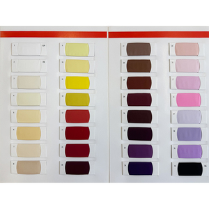 Chất lượng cao đồng bằng dệt 100% vải polyester, nhà máy bán buôn và bán hàng trực tiếp, thích hợp cho xuống áo khoác - Product Image 4