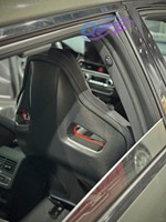 A3 A4 A5 A6 A7 A8 Q3 Q5 Q7 Carbon-Schalensitze Passend für Audi Originalsitze B10 Sportsitze RS Trockenes Carbon Sport