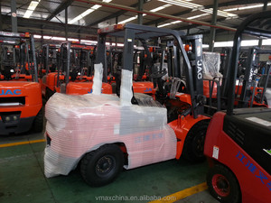 Carretilla elevadora de 5 toneladas CPCD50, 5 T, con motor hecho en Japón - Product Image 5