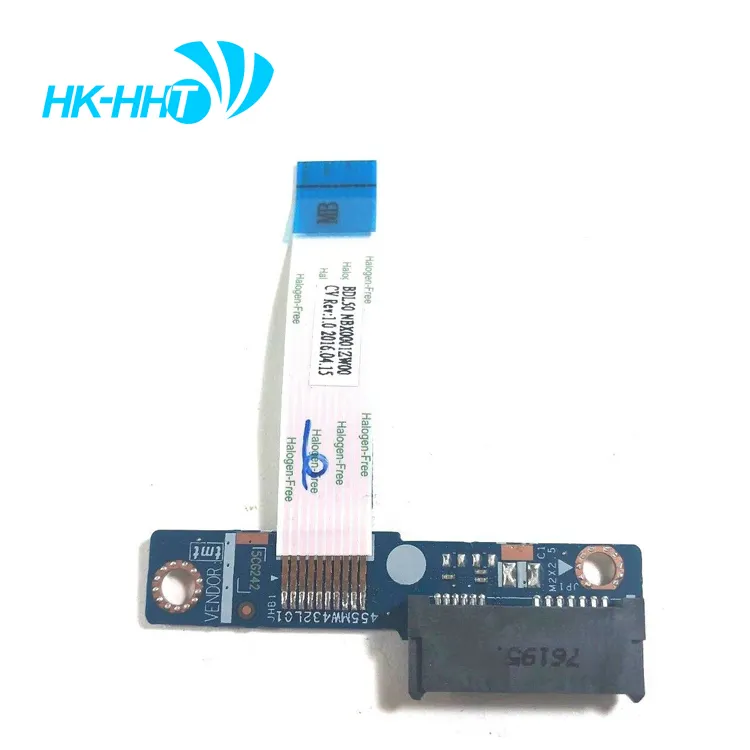 HK-HHT für HP 15-AC 15-AF Serie DVD DRIVE CONNECTOR ADAPTER LS-C706P