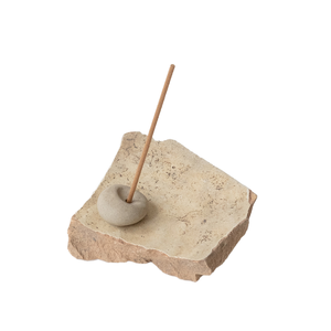 Luxe, hoogwaardige kleine keramische porseleinen aromadiffuser voor kantoor, creatief trendy huis, woonkamer, salontafel, wierook. - Product Image 1
