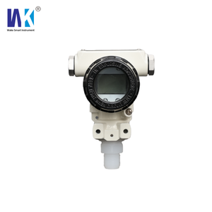 高温溶融インテリジェントデジタルディスプレイ300真空絶対マイクロアンプ圧力伝送器 - Product Image 2