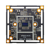 Module AHD 4-en-1 8MP série BSSY)RS-HD561K-A0