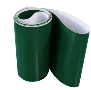 YUPHENG Classificação Correia Transportadora Móvel Pvc Pequeno íngreme Incline Cleated para Venda Caminhão Plkastic Transportador Vibrador Transportador - Product Image 2