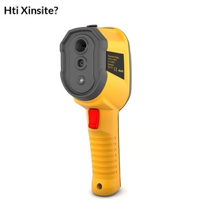 กล้องถ่ายภาพความร้อนอินฟราเรด Xinsite HT18 พร้อมเทอร์โมมิเตอร์ 120x90 สำหรับระบบทำความร้อนใต้พื้น งานบำรุงรักษาอุตสาหกรรม และตรวจจับรอยรั่วในท่อ - Product Image 3