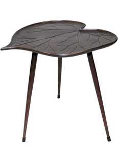 Ensemble table et chaises en rotin de style moderne pour l'extérieur en alliage d'aluminium pour le café, le balcon ou l'hôtel - Product Image 3