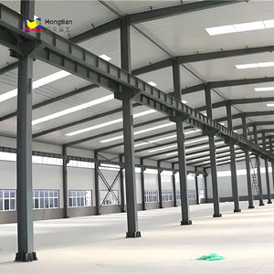 <span class=keywords><strong>Bâtiment</strong></span> préfabriqué de structure <span class=keywords><strong>en</strong></span> acier léger de <span class=keywords><strong>prix</strong></span> usine avec le toit de double pente pour l'atelier <span class=keywords><strong>industriel</strong></span> - Product Image 4