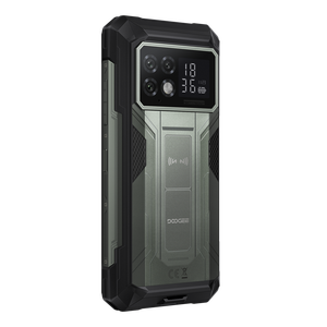 Teléfono Inteligente Resistente Doogee S200 MAX de 6.72'' FHD, 16GB + 512GB, Cámara Frontal de 32MP, Cámara Principal de 108MP, Procesador Dimensity 7050, Batería de 22000mAh, Teléfono para Juegos - Product Image 3