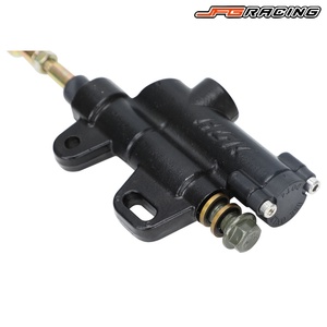בלם jfg קובע ערכת ידית בלם בלם צינור צינור עבור talaria stingmx3/4 אופניים חשמליים חשמליים - Product Image 4