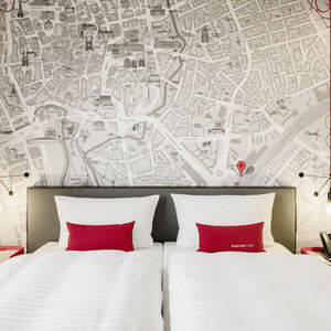 Solution clé en main de mobilier hôtelier de luxe pour hôtel-restaurant, design d'intérieur 3D pour hôtel-resort - Product Image 5