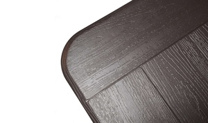 Mesa de comedor portátil profesional de aluminio para exteriores con certificado CE - Product Image 2