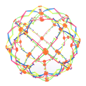 Juguete de Pelota Telescópica Elástica Expandible Colorida al por Mayor, 1 Pieza, Juguetes Sensoriales y Antiestrés, Unisex, de Plástico - Product Image 2