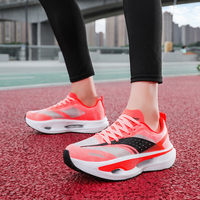 Fabricant en gros de nouvelles baskets de sport confortables et respirantes pour hommes, chaussures de course avec logo personnalisé pour hommes