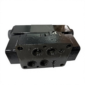 โซลินอยด์วาล์วควบคุมทิศทาง Vikers รุ่นดั้งเดิม DG4V-3-2A/6C/2C-M-U-H7/H5-69 - Product Image 5