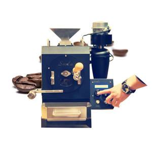 Torréfacteur portatif de grain de café 300g Machine de torréfaction de grain de café avec la machine de refroidissement - Product Image 6