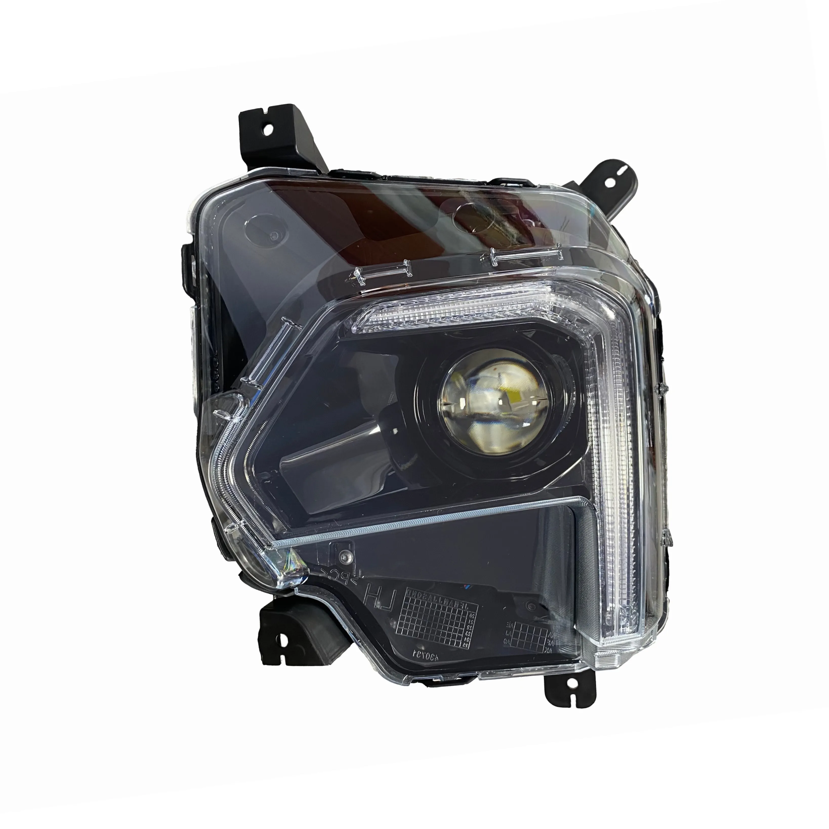 Quantité de qualité assurée système de carrosserie OEM 85523709 phare avant LED DRL pour Chevrolet Traverse HID lampes 2021-2023