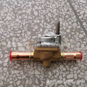 Evr25 032l2201 Evr25 032l2208 Danfoss Solenoid Valve Ac 220 <b>V</b> 0 10 <b>Bar</b> Control Valves - Product Image 1