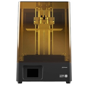 Phrozen Sonic Mighty 4K <span class=keywords><strong>3D</strong></span> máy in Kích thước in 200x125x220 mét LCD nhựa máy in với 9.3 inch 4K đơn sắc màn hình in LCD - Product Image 1