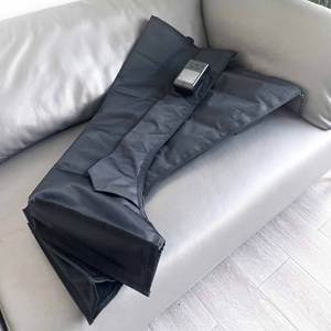 Masajeador de Piernas Completo para la Circulación, Botas de Compresión de Aire Inalámbricas con Compresión Secuencial para Piernas y Pies - Product Image 4