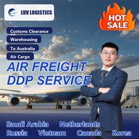 Transport Aérien Fiable Chine vers Émirats Arabes Unis Arabie Saoudite DDP 5-10 Jours avec Assurance - Transitaire