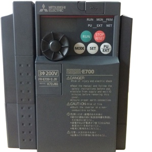 Hot Bán Biến Tần Mitsubishi FR-A820-30K-1 FR-A820 Series, 3-Giai Đoạn 220V Lớp, Cao-Hiệu Suất Loại <span class=keywords><strong>Vector</strong></span> - Product Image 6