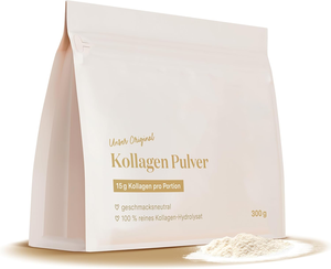 TikTok เปปไทด์คอลลาเจนแบบเต็มสเปกตรัมผงวิตามินซีมีภูมิคุ้มกันและกระดูกสนับสนุนสุขภาพอาหารสำหรับผู้ใหญ่ดูแลผิว - Product Image 2