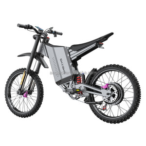 EKXBike GTS |   Motos X22 8000W (pic) Moteurs sans balais sans engrenages Batterie au lithium 72V30AH Vitesse 85 km/h Tout-terrain pour adultes GTS EKXBi - Product Image 6