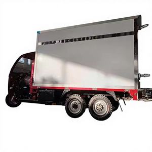 Moto avec <span class=keywords><strong>chambre</strong></span> froide intégrée, stand mobile à essence, <span class=keywords><strong>chambre</strong></span> froide motorisée - Product Image 5