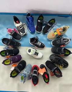 รองเท้าลำลองผู้หญิง ผลิตในจีน บรรจุภัณฑ์แบบคละ ส่งแบบสุ่ม สต็อก 2025 - Product Image 5